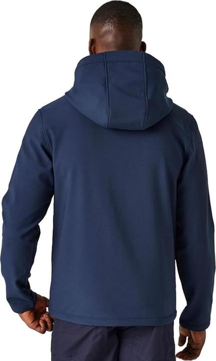 Produktbild Regatta Navigate Softshelljacke Zweilagig (L)