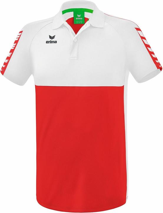 red/white