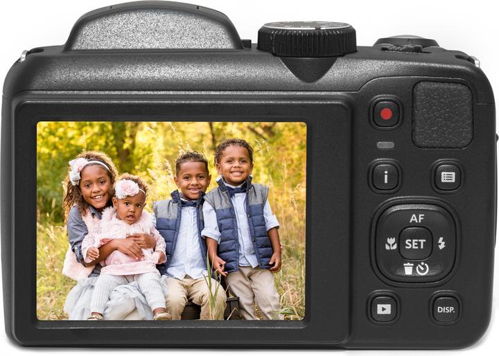 Image du produit Kodak Astro Zoom AZ255 (4.3 - 107.5 mm, 16.35 Mpx, 1/2,3'')