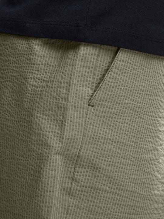 Actual product image Selected Homme Seersucker Shorts (XXL)