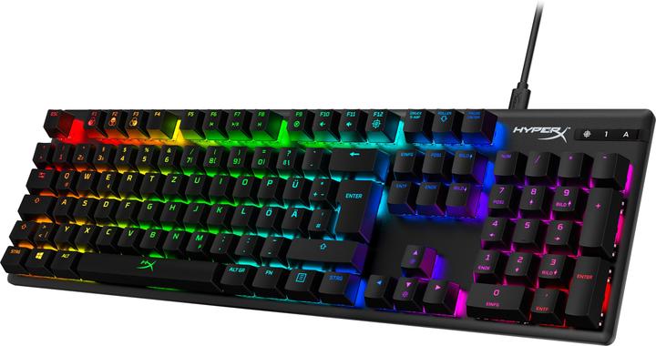 Actual product image HyperX Alloy Origins (DE, Cable)