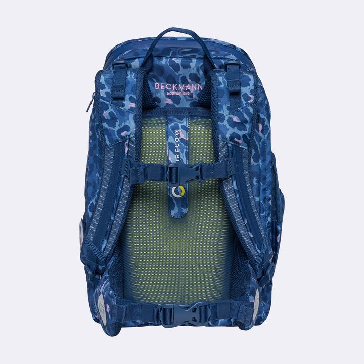Image du produit Beckmann Schulrucksack Active Air FLX mit Wendetasche (25 l)