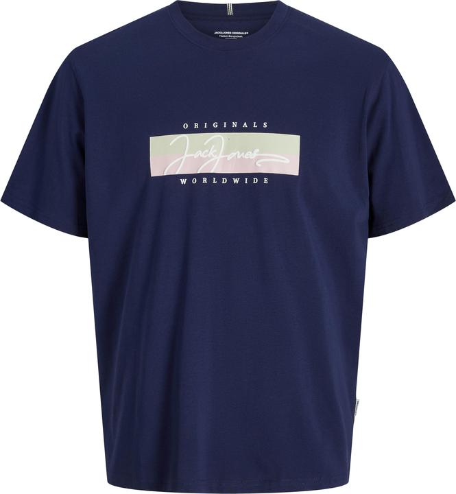 Jack & Jones Logo Rundhalsausschnitt T-shirt T-shirt
