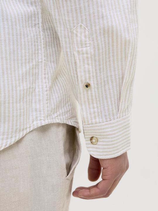 Produktbild Jack & Jones Jjesummer Shirt Ls Sn (XXL)