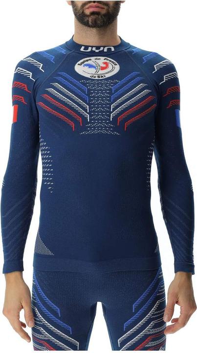 UYN Thermoshirt Natyon 3.0 Frankreich