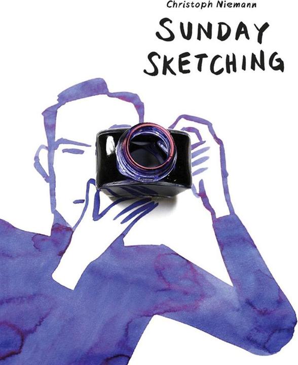 Produktbild Abrams & Chronicle Sunday Sketching (Christoph Niemann, Englisch)