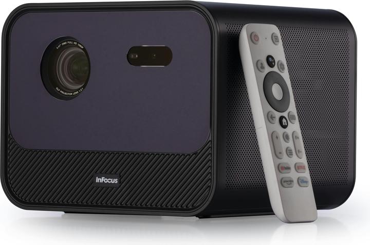 Actual product image Infocus Crusader Grand Master IN3028SL (Full HD, 1200 lm, 1.2:1)