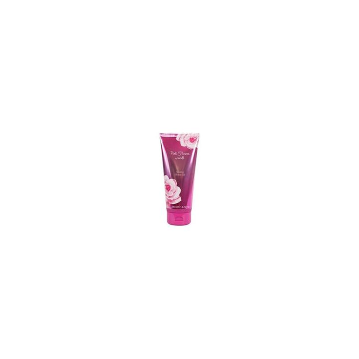 Actual product image Aquolina A/Lina Pink Flower Shower Gel 200ml (200 ml)