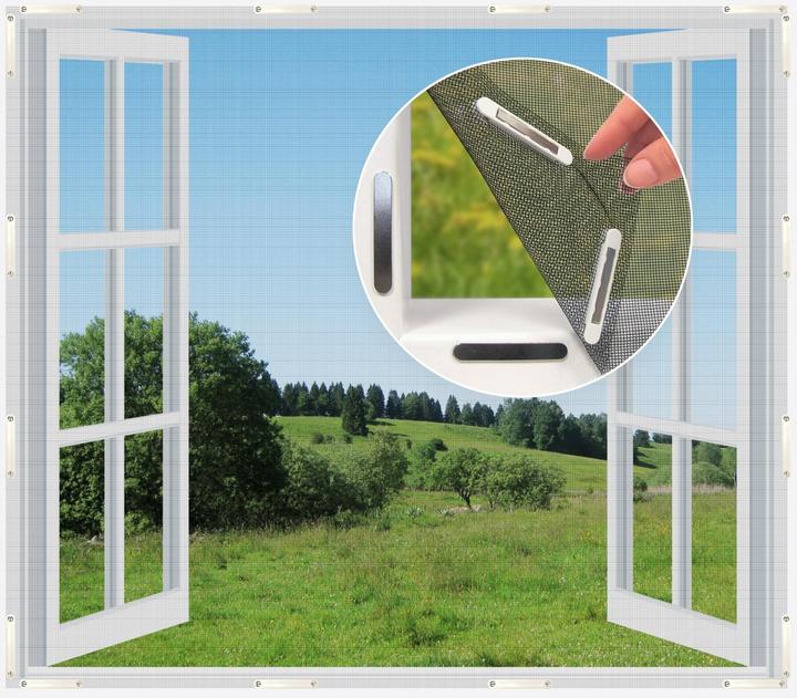 Image du produit Easymaxx Moustiquaire (130 x 150 cm)