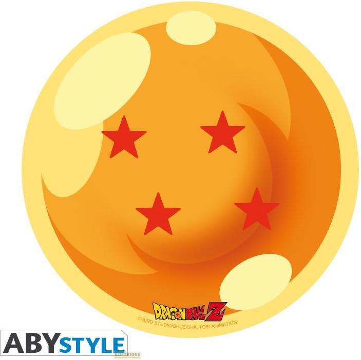 Actual product image ABYstyle Dragon Ball "DBZ