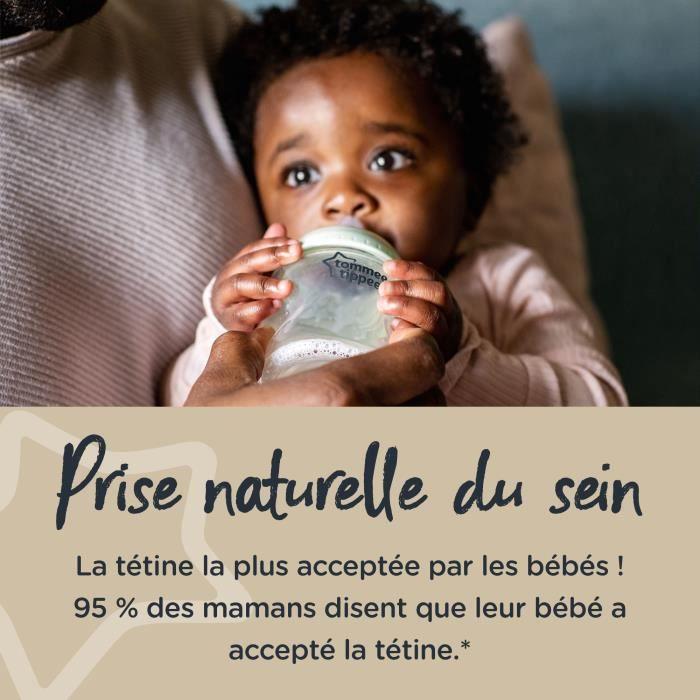 Actual product image Tommee Tippee C2N Closer to Nature Natured (150 ml)