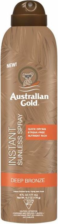 Produktbild Australian Gold Instant Sunless (Selbstbräunungsschaum, 177 ml)