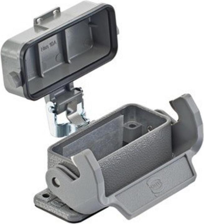 Image du produit Harting Cabinet de montage Han® 10A-agg-LB-K 09 20 010 0321 1 pc