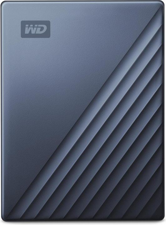 Produktbild WD My Passport Ultra (4 TB)