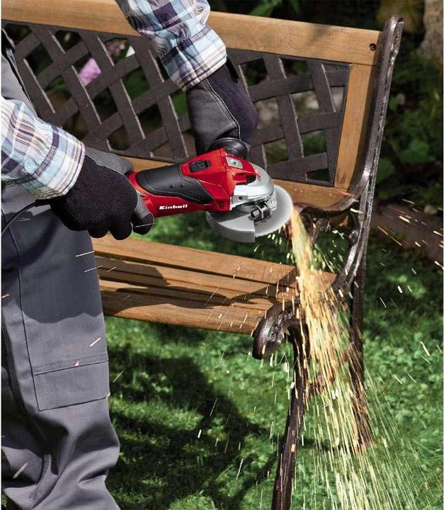 Produktbild Einhell Winkelschleifer TE-AG 115 (115 mm)