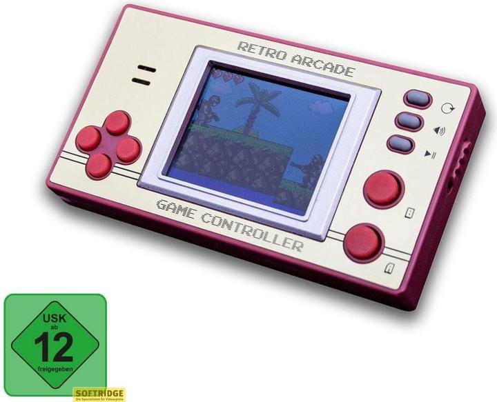 Produktbild Thumbs Up Retro Arcade Console