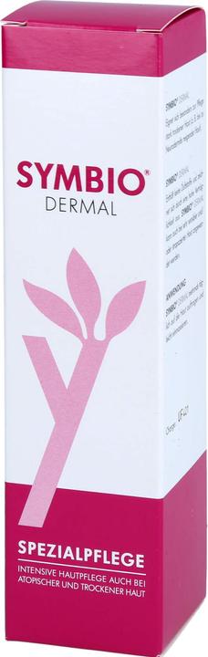 Produktbild Antalis SYMBIO Dermal Spezialpflege intensive Hautpflege, 75 ml Lösung (75 ml, 24h Creme)