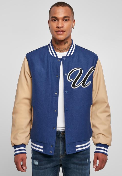 Immagine prodotto Urban Classics Giacca Big U College (M)