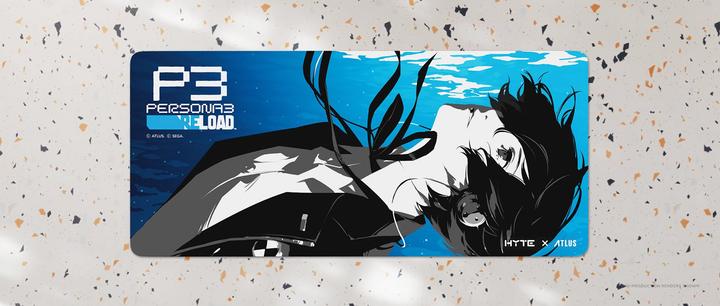 Actual product image Hyte P3 Reload Protagonist 2 Desk Pad (multicoloured) (XXL)