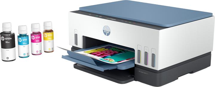 Produktbild HP Smart Tank 675 Thermal Inkjet DPI pro Minute WLAN (Thermodirekt, Farbe)