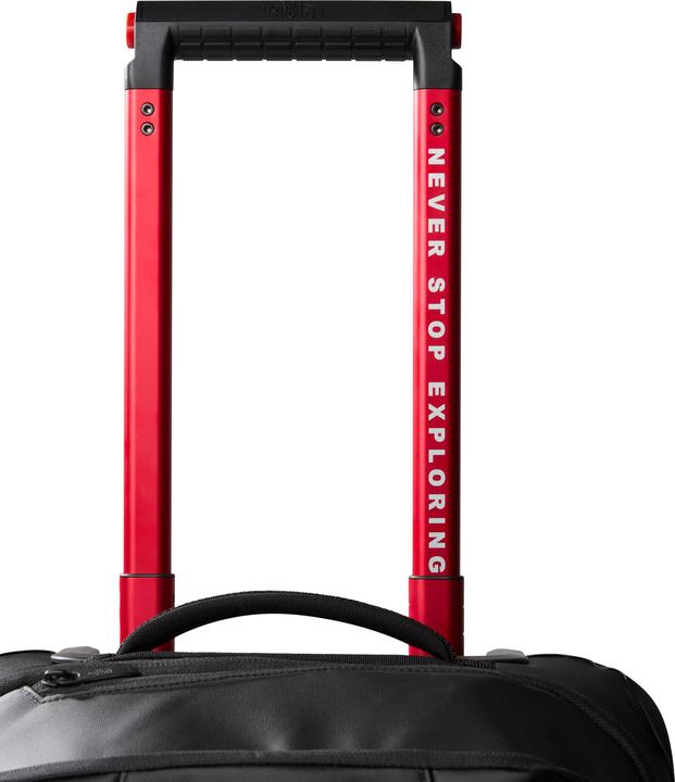 Actual product image North Face Base Camp Rolling Thunder 22 (40 l, M (50 - 90l))