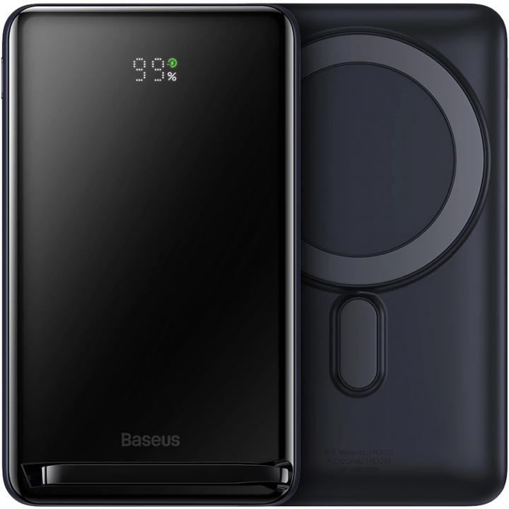 Image du produit Baseus Magnetic (10000 mAh, 20 W, 37 Wh)