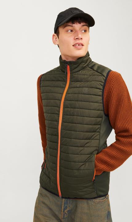 Produktbild Jack & Jones Pufferjacke Pufferjacke (S)