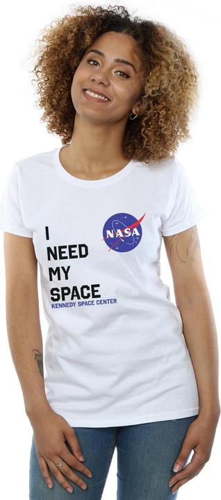 Immagine prodotto Nasa I Need My Space Maglietta Donna (M)