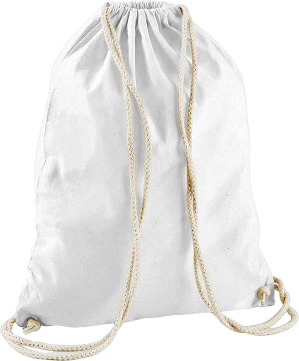 Westford Mill Turnbeutel Baumwolle (12 l)
