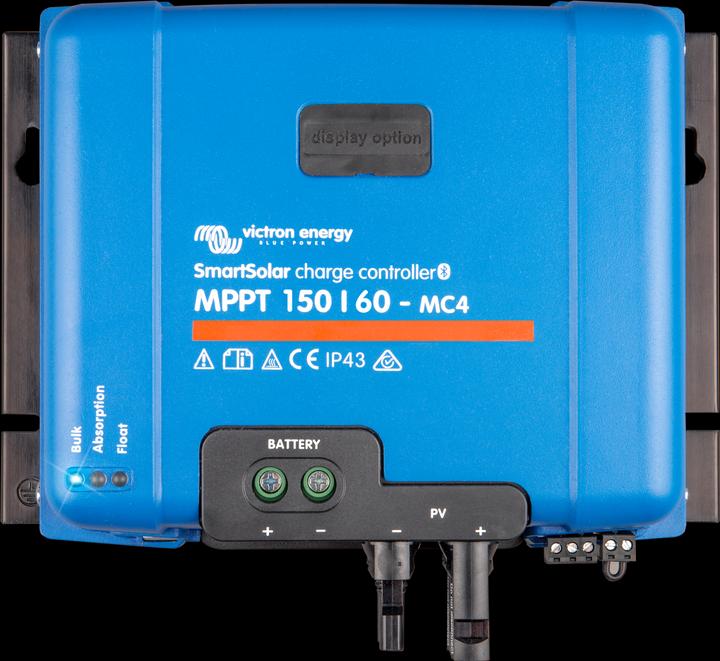 Image du produit Victron Energy SmartSolar MPPT 150/60