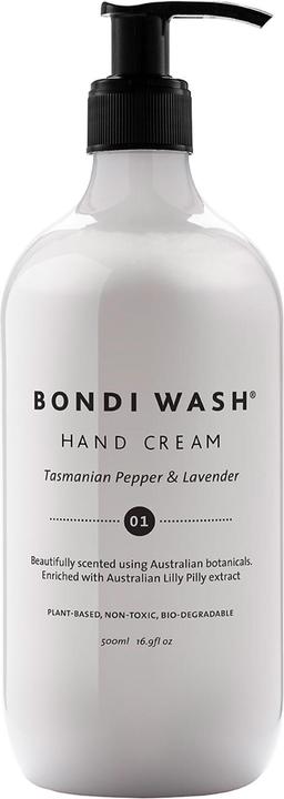 Actual product image Bondi Wash Hand Lotion (500 ml)