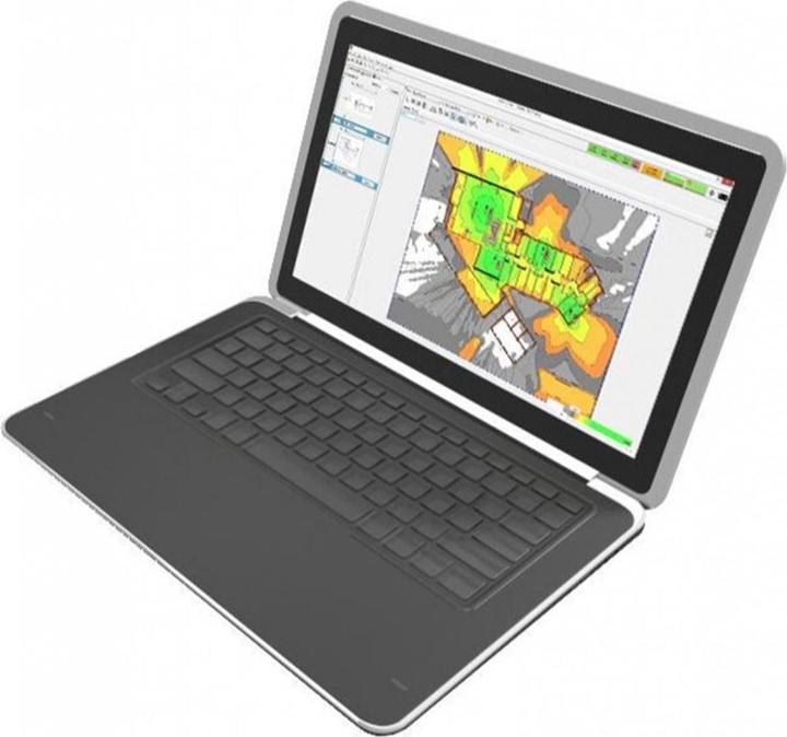 Ekahau Site Survey 9.X (Werkzeug)