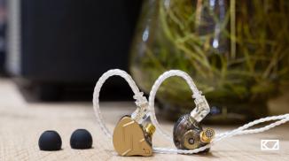 KZ Acoustics ZSN Pro X (No noise cancelling, Cable)