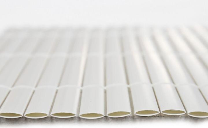 Produktbild BigBuy Sichtschutz Weiss PVC 1 x 300 x 150 cm (150 cm)