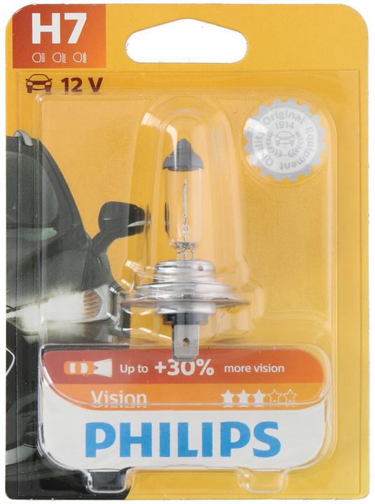 Image du produit Philips Vision (H7)