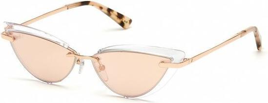 WEB Damensonnenbrille WE0283-26Z-56 ø 56 mm