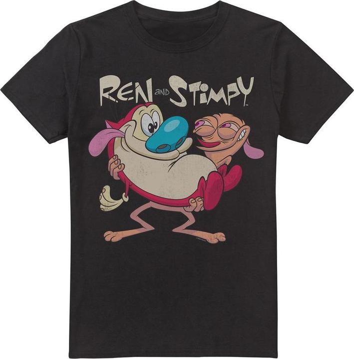 Produktbild Ren & Stimpy Two Of A Kind TShirt (M)