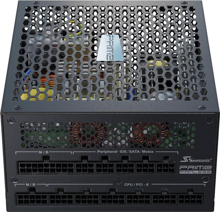 Produktbild Seasonic PRIME Fanless TX 700 (700 W)