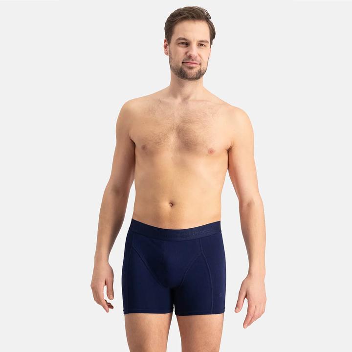 Produktbild Bamboo Basics Boxershorts Rico (3-Pack) (S, 3er Pack)