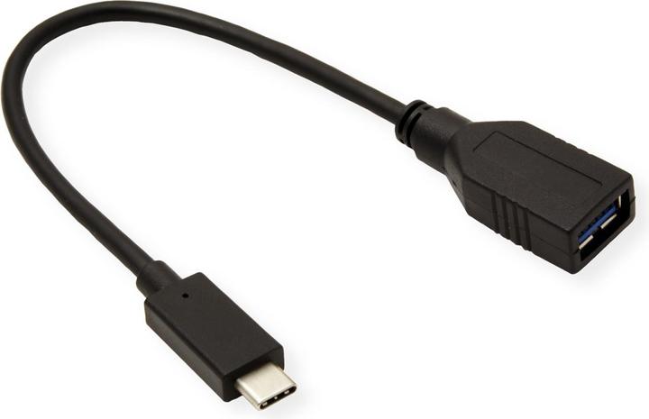 Produktbild Roline USB Kabeladapter (0.15 m, USB 3.1)