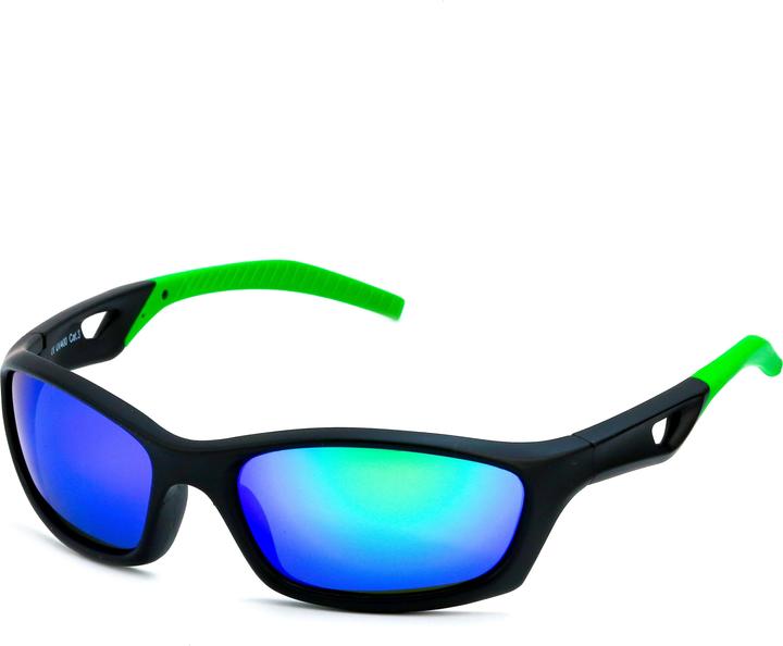 Noir/Vert