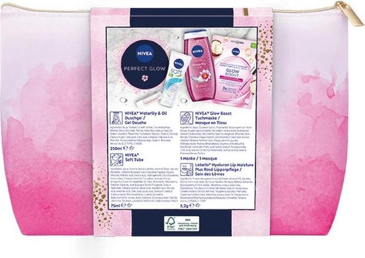 Immagine prodotto NIVEA Bagliore perfetto (Set per la cura del corpo)
