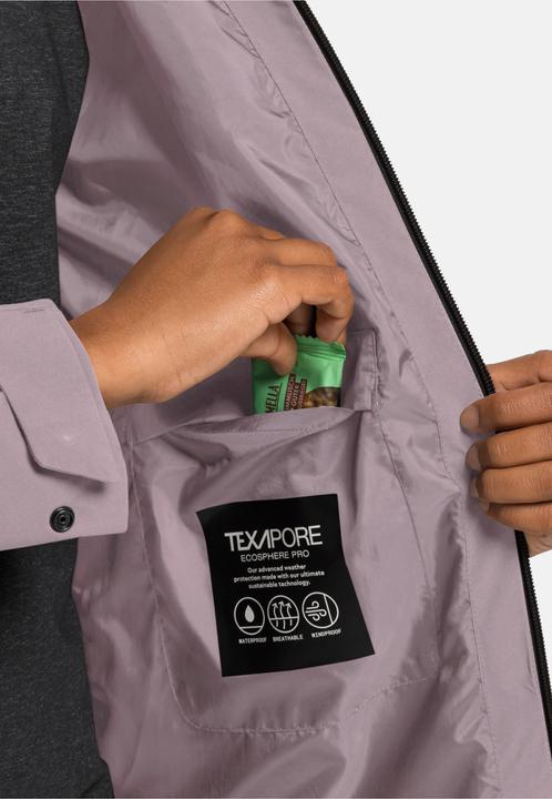 Immagine prodotto Jack Wolfskin Mainkai Long Jkt W (L)