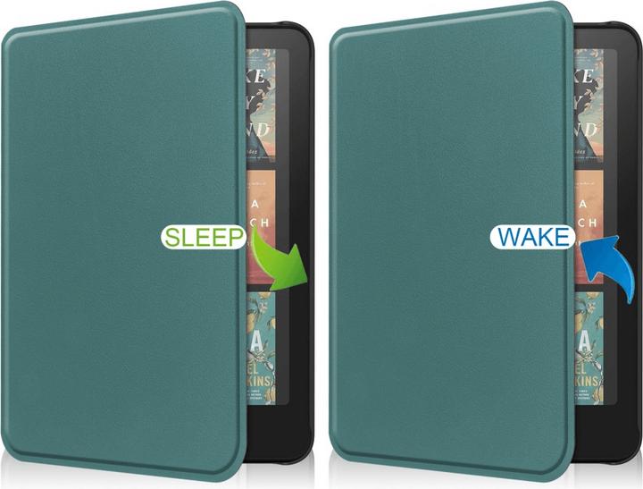 Actual product image Cover-Discount Kindle Paperwhite 2024 - Smart Cover Hülle