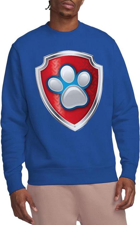 Immagine prodotto Paw Patrol Felpa Distintivo Adulto Unisex (XL)
