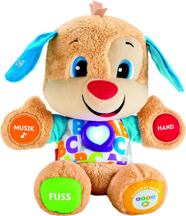 Actual product image Fisher-Price Laugh & Learn Smart Stages Puppy (17.30 cm)