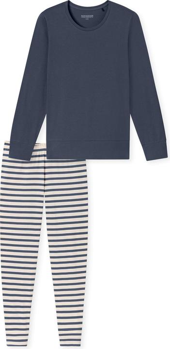 Produktbild Schiesser Casual Essentials Schlafanzug (44, XXL)