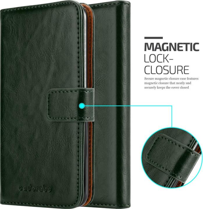 Produktbild Cadorabo Book Luxury Cover (LG G6)