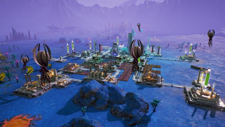 Actual product image Plaion Aven Colony (PS4, IT)