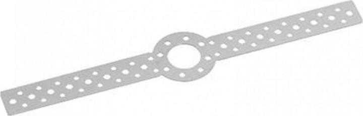 Actual product image Axis F8204, steel mounting tape, formable (Mounting kit)